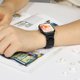 thumbnail image 3 of Correa de resina ALLcool compatible con Apple Watch de 44-49 mm, 3 of 6