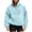 Sky Blue, variant on CIENVNSTG Pet Pouch Hoodies Oversized Sweatshirt Soft Warm​Pet Hoodie Carrier for Cats & Small Dogs Beige L