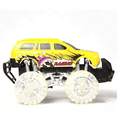 thumbnail image 5 of Carrito Juguete Fricción con Luz Luptoy Llantas Traslúcidas LUP TOYS JT135, 5 of 5
