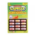 thumbnail image 1 of Magic Grow Capsules, (1 Packs 12 Capsules Assorted). Water Growing Animals Capsules. Great Party Favor Kids Toy, 1 of 8
