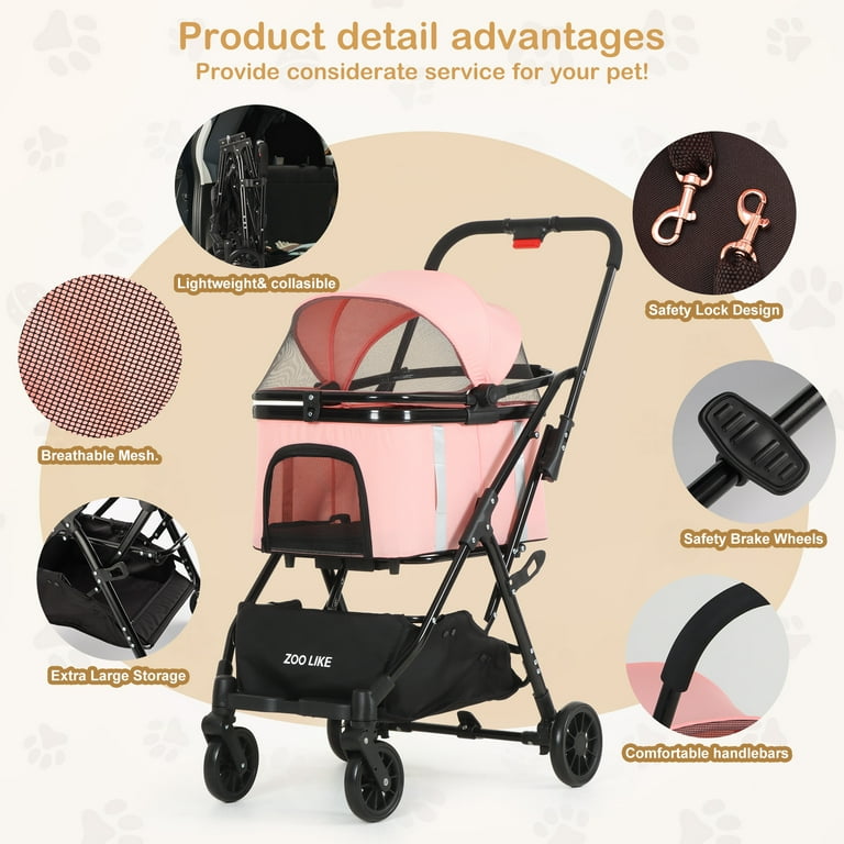 Are There Folding Wagons With Brakes For Extra Safety?