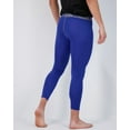 thumbnail image 3 of 3 Pack: Men's Active Compression Pants - Workout Base Layer Tights Running Leggings (Available in Big & Tall), 3 of 5