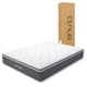 thumbnail image 2 of Colchón Pro Hybrid Cloud Individual Blanco, 2 of 11