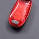 thumbnail image 2 of EeaseMX luces de seguridad LED de 3 LED, multifuncionales, con clip, estroboscópicas, para correr de noche, andar en bicicleta (rojas), 2 of 8