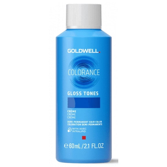 {9PN Cafe Latte} Goldwell Colorance Gloss Tones w/ SLEEKSHOP Hair Rat Tail Steel Pin Comb for Scalp