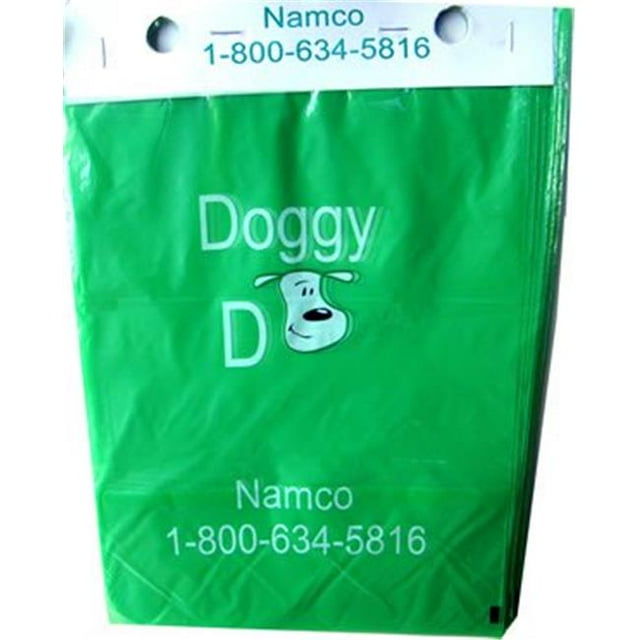 Namco 2124B Sacs pour Chien sur Cintre