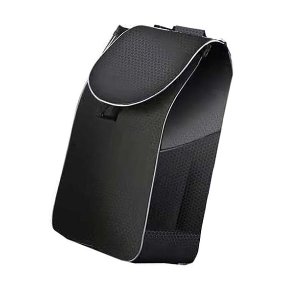 Waterproof Shopping Cart Replacement Bag,Shopping Trolley Bag Oxford Cloth Shopping Cart Accessories with Back Pockets