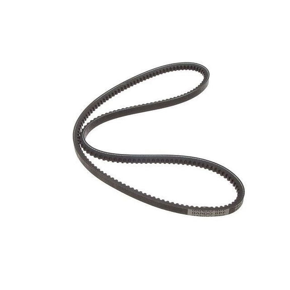 Power Steering Multi Rib Belt - Compatible with 1995 - 1997 Nissan Pickup 2.4L 4-Cylinder 1996