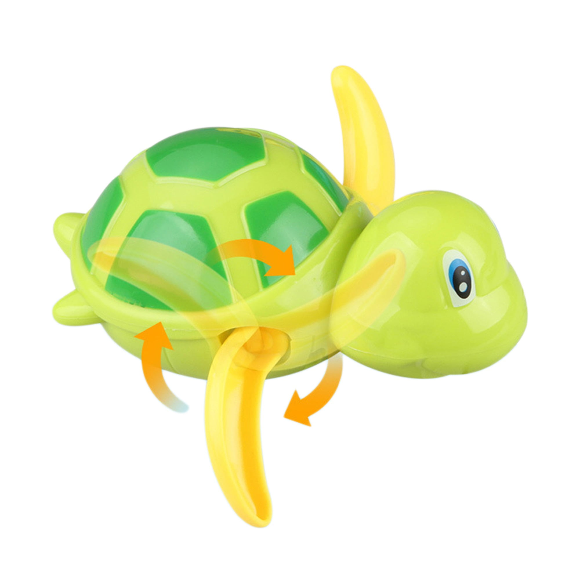 swimming turtle toy