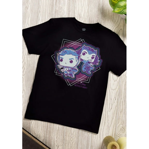 FUNKO BOXED TEE: MARVEL- DOCTO