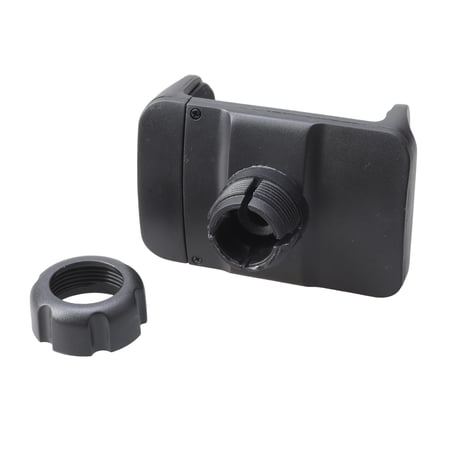 Adjustable Phone Holder Clamp Replace For 17mm Socket Base Broadcast Equipment Live Streaming Tripod Monopod Mounts