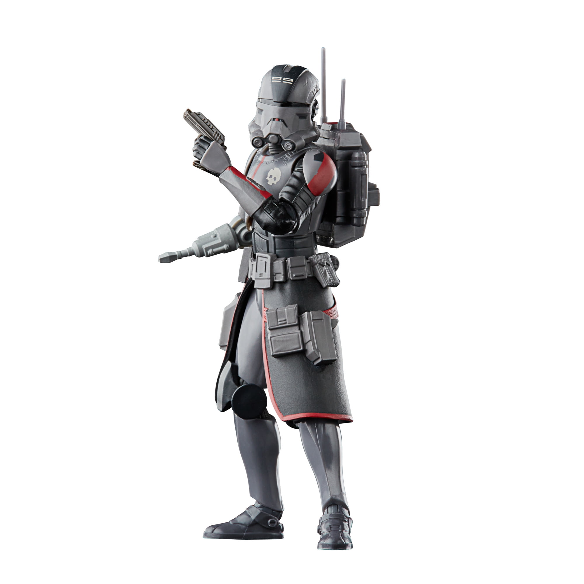 STAR WARS The Black Series Echo, The Bad Batch Collectible Action Figure and Accessory