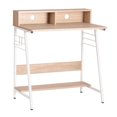 thumbnail image 1 of Mainstays Multifunctional Design Study Desk, 1 of 3