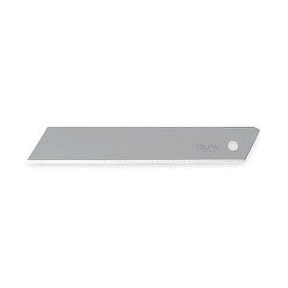 1-Pt Single Edge Blade, 18mm W, PK10