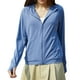 thumbnail image 2 of Chaqueta Con Capucha De Protección Solar, Poliéster UPF50+ De La Chaqueta De Protección Solar Del Verano De Los Hombres Para Al Aire, 2 of 8