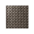 thumbnail image 1 of FASÄDE Easy Installation Diamond Plate Smoked Pewter Wall Panel Sample (12" X 12" Sample), 1 of 1