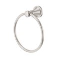 thumbnail image 2 of Pfister Brb-Utd0 Universal 6-5/16" Wall Mounted Towel Ring - Chrome, 2 of 7