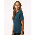 thumbnail image 2 of AllPro 41800L Pro-Lock Women's Performance Polo-Atlantic Blue-S, 2 of 6