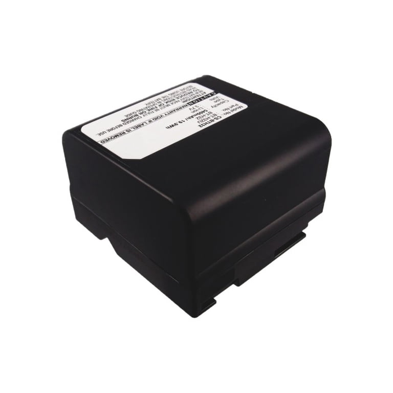 Batterie 2700mAh Ni-MH Compatible Sharp – Modèles VL-8, VL-A10, VL-AD200U Et Batterie 2700mAh Ni-MH Compatible Sharp – Modèles VL-8, VL-A10, VL-AD200U Et