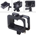 thumbnail image 3 of Caja de marco de cámara de video perfke Vlogging para DJI 1/4 Thread Hole Jaula protectora para cámara, 3 of 9