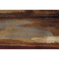 thumbnail image 2 of Alise Rugs Flora Transitional Stripe Indoor Area Rug 2' x 3' 2' x 3' Indoor Living Room,Bathroom,Entryway Rectangle, 2 of 5
