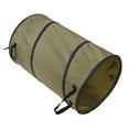thumbnail image 4 of Yard Leaf Container, 113L 30 Gallon Reusable Efficient Large Stable Collapsible Trash Bag  For Lawn For Home, 4 of 8