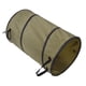 thumbnail image 4 of Bote De Basura Plegable, Contenedor De Hojas De Jardín Eficiente De 113L Reciclaje Estable Para Césped Para Acampar EOTVIA Gardening Garbage Container, 4 of 8