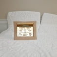 thumbnail image 2 of Oh Sheetz Flex / Split Top King Microfiber Bed Sheet Set with King Pillowcases - Flex Style Split Head Fits Up to 34" & Deep Pocket 18" Mattresses - Cashew Beige, 2 of 2