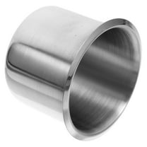 Toyvian Car Cup Holder Insert Stainless Steel Anti Spill Rv Couch Drink Holder