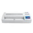 thumbnail image 6 of Wuzstar Electric Laminator Machine,A3/A4 Photo Hot Cold Roll Film Laminating Machine for Home Office School Use 110V, 6 of 11