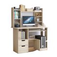 thumbnail image 2 of Bureau d'Ordinateur à Domicile, Table d'Étude de Rangement Polyvalente et Pratique, Aspect Simple pour Chambre, 2 of 7