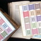 thumbnail image 4 of Separadores de libros con guía bíblica, separadores en blanco, carrito metálico con ruedas, base de madera, diseño plegable, almacenamiento portátil, separadores de plástico duraderos, para, 4 of 8