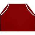 thumbnail image 3 of Toddler Fitted Sheet for Daycare/Preschool Cot Beds - 100% Cotton Elastic Sheets for Toddler Beds, 600 TC, Children’s Naptime Cot Sheet for Mats - Burgundy Solid ( 23"W x 47"L ) - ( Pack of 4 )., 3 of 6