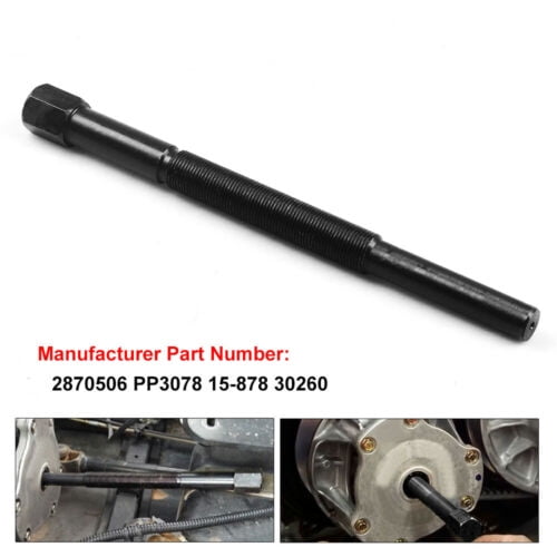 Primary Clutch Removal Puller Tool for Polaris RZR 900 S 1000 XP Turbo RZR 800