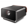 thumbnail image 5 of ViewSonic (X10-4KE) 4K UHD Projector with 2400 LED Lumens, Shorter Throw, Harman Kardon Speakers, HDMI, USB C, 125% Rec 709, and Frame Interpolation Technology for Home Theater, 5 of 6