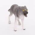thumbnail image 3 of 2Pcs Wolf Figurines Forest Zoo Learning Educational Miniature Model for Present Playset Ages 3-8 Collectibles Preschool Toy Yotijar Figuras de lobo, 3 of 10
