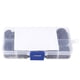 thumbnail image 5 of Negro Nylon Washer-480Pcs Negro Nylon Washer Junta Kit de combinación de montaje plano M2-M10 Suministros de hardware, 5 of 14