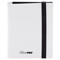 thumbnail image 1 of Ultra Pro ULP15375 Pro Binder 4 Pocket Eclipse - Arctic White, 1 of 1