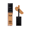 thumbnail image 2 of The Lip Bar Quick Conceal Caffeine Concealer, Honey 1.0, Medium Coverage, 2 of 8