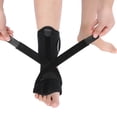 thumbnail image 4 of FLAMEEN Fracture Support, Ankle Joint Support, Ankle Splint Support, For A Correction Of Imperfect Foot, Instep Foot Rest Orthopedic Supplies Treating Foot Drop, 4 of 8