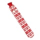 thumbnail image 1 of Ounissouiy Botella de agua caliente con manga larga de punto para niños y adultos, calentadores de manos de Navidad, bolso de relleno a prueba de Suministros térmicos Copo de nieve rojo 2L Ounissouiy HA071685-03, 1 of 6