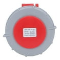 thumbnail image 2 of Industrial Connector, Nylon Shell 5 Pin 3P+N+E IP67 Protection Aviation Male Plug  Conductivity  For Indoor And Outdoor, 2 of 8