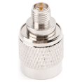 thumbnail image 3 of BQBQERT RP-TNC Male Plug To RP-SMA Female Connector Coaxial Converter Adapter, 3 of 7