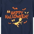 thumbnail image 3 of Dr. Seuss - Happy Halloween Eyes - Toddler And Youth Short Sleeve Graphic T-Shirt, 3 of 6