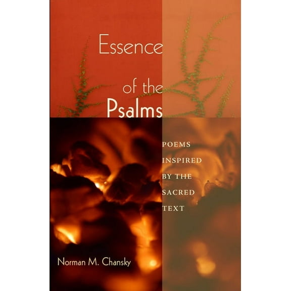Essence of the Psalms (Paperback)