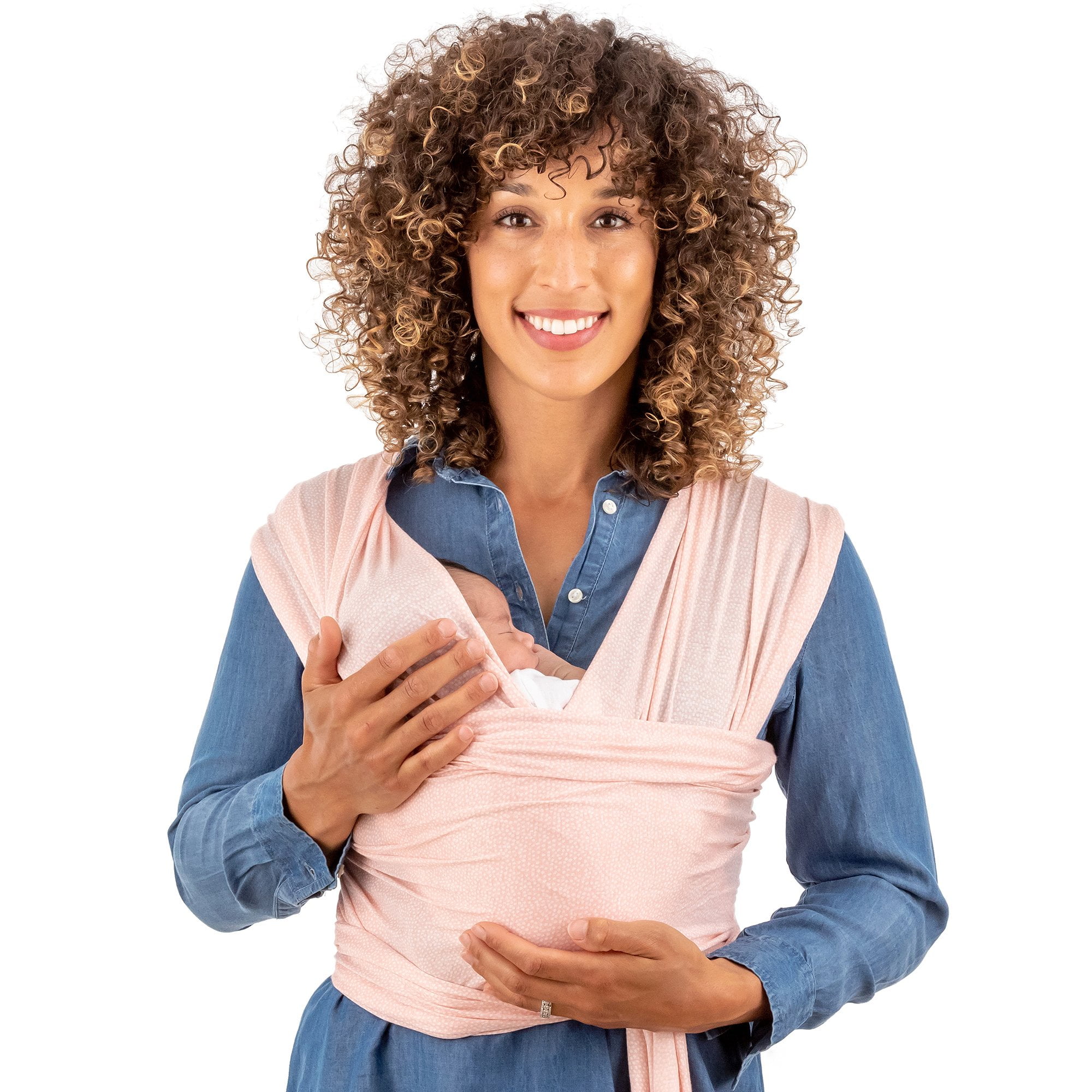 WEESPROUT Baby Wrap Carrier Perfect Baby Carrier Wrap Sling for