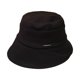 thumbnail image 1 of Sombrero de pescador para mujer, estilo algodón, unisex, moderno, ligero, para exteriores, divertido, para verano, vacaciones en la playa, 1 of 6