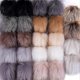 thumbnail image 1 of 24 Pieces Faux Fur Balls Diy Faux Fox Fur Fluffy With Elastic Loop For Hats Gift, 1 of 4