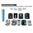 thumbnail image 2 of GoldTone Brand Charcoal Water Filter fits Jura Espresso Machine & Jura Capresso Coffee Maker. Replaces your Jura Clearyl Blue Water Filter - [3 PACK], 2 of 4