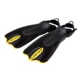 thumbnail image 1 of Aleta Cressi Palau Short Negro/Amarillo L/Xl 29/30 Mx, 1 of 3
